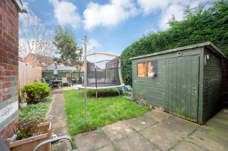 3 bedroom Semi-detached house for sale in Tranquil Spacious Home on Thrush Close, Melton, LE13 0QF
