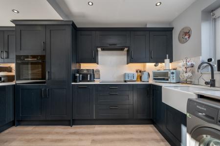 2 bedroom Semi-detached house for sale in Peaceful Home on Dukes Road, Old Dalby, LE14 3LG