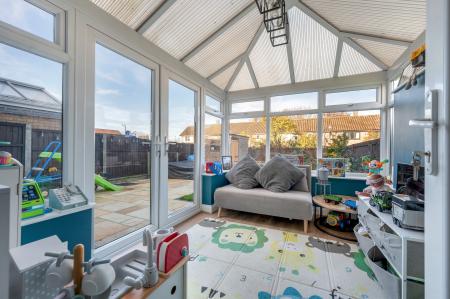 2 bedroom Semi-detached house for sale in Peaceful Home on Dukes Road, Old Dalby, LE14 3LG