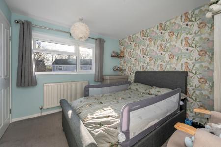 2 bedroom Semi-detached house for sale in Peaceful Home on Dukes Road, Old Dalby, LE14 3LG