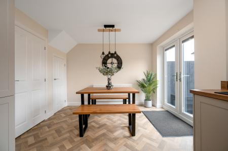 3 bedroom Semi-detached house for sale in Beaufighter Crescent, Melton Mowbray, LE13