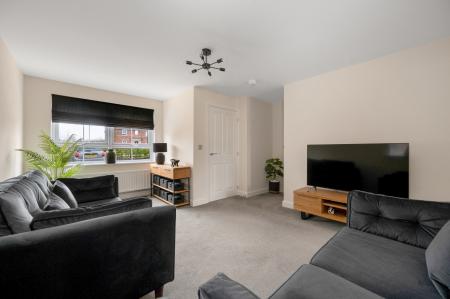 3 bedroom Semi-detached house for sale in Beaufighter Crescent, Melton Mowbray, LE13