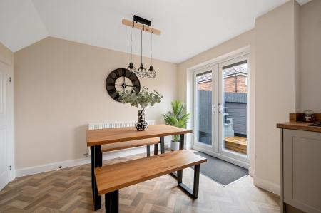 3 bedroom Semi-detached house for sale in Beaufighter Crescent, Melton Mowbray, LE13