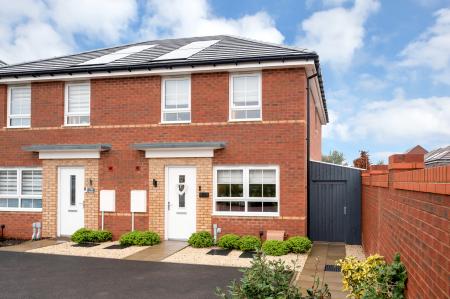 Beaufighter Crescent, Melton Mowbray, LE13