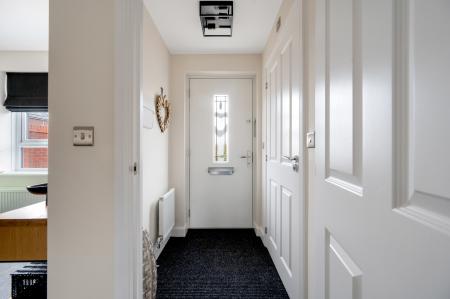 3 bedroom Semi-detached house for sale in Beaufighter Crescent, Melton Mowbray, LE13