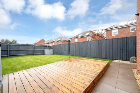 3 bedroom Semi-detached house for sale in Beaufighter Crescent, Melton Mowbray, LE13