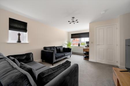 3 bedroom Semi-detached house for sale in Beaufighter Crescent, Melton Mowbray, LE13