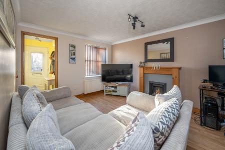 3 bedroom Semi-detached house for sale in Country Park Location on Wymondham Way, Melton, LE13 1HP