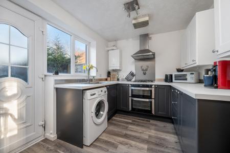 3 bedroom Semi-detached house for sale in Country Park Location on Wymondham Way, Melton, LE13 1HP