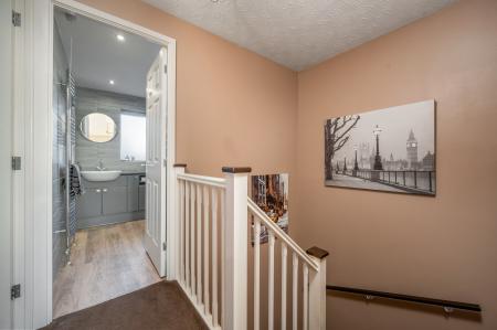 3 bedroom Semi-detached house for sale in Country Park Location on Wymondham Way, Melton, LE13 1HP