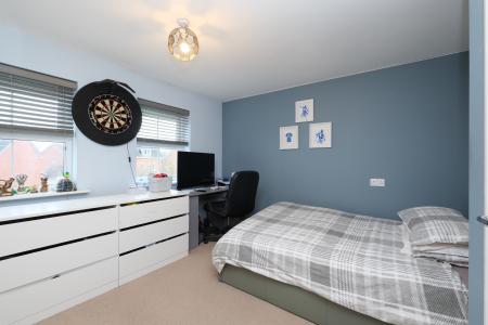 3 bedroom Semi-detached house for sale in No Chain at Harvey Street, Melton Mowbray, LE13 1DD