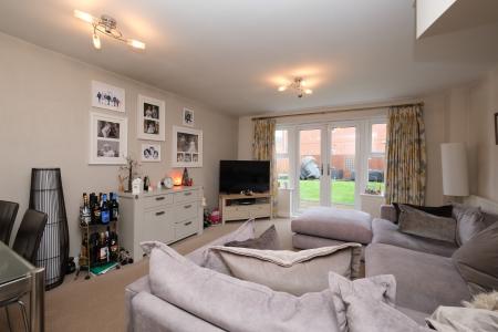3 bedroom Semi-detached house for sale in No Chain at Harvey Street, Melton Mowbray, LE13 1DD