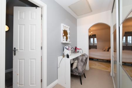 3 bedroom Semi-detached house for sale in No Chain at Harvey Street, Melton Mowbray, LE13 1DD