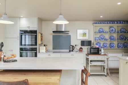 Modernised Stone Built Cottage in Holwell, LE14 4SZ