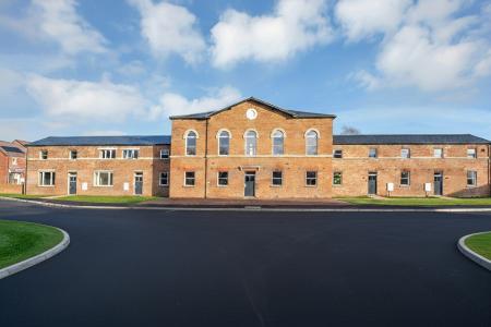 2 bedroom End of terrace house for sale in Fall In Love with St Marys Place, Melton Mowbray, LE13 1GL