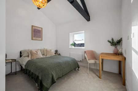 2 bedroom End of terrace house for sale in Fall In Love with St Marys Place, Melton Mowbray, LE13 1GL