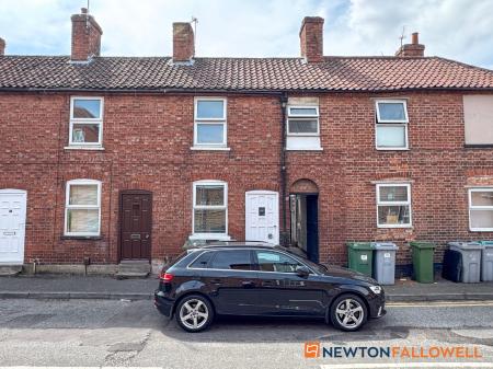 Albion Street, Newark