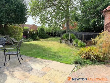 3 bedroom Detached house for sale in Barnby Lane, Claypole