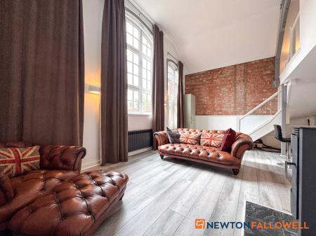 2 bedroom Flat for sale in The Bell Tower, Barnby Road, Newark