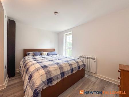 2 bedroom Flat for sale in The Bell Tower, Barnby Road, Newark