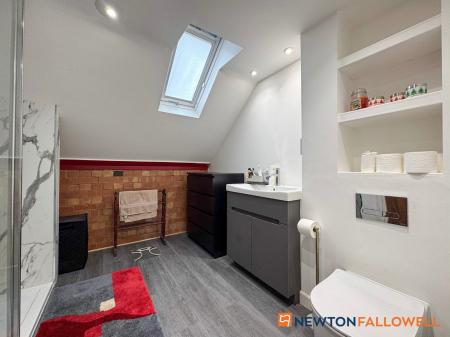 2 bedroom Flat for sale in The Bell Tower, Barnby Road, Newark