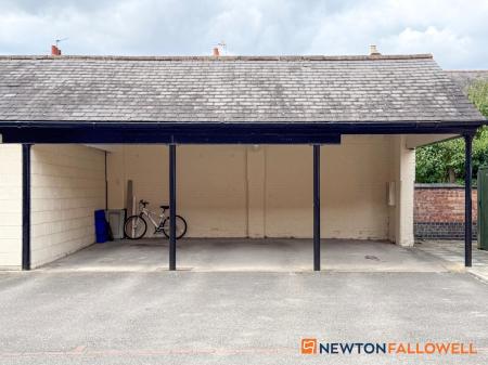 2 bedroom Flat for sale in The Bell Tower, Barnby Road, Newark