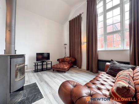 2 bedroom Flat for sale in The Bell Tower, Barnby Road, Newark