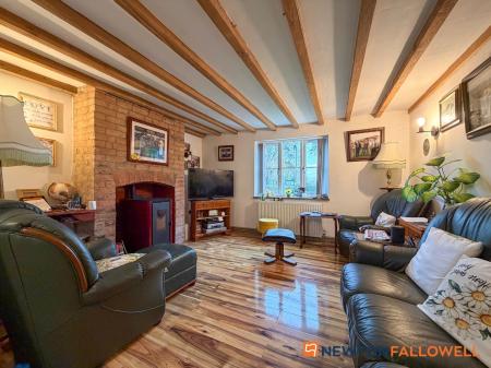 5 bedroom Detached house for sale in Beckingham Road, Stapleford