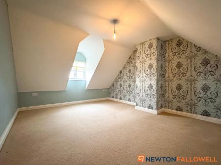 5 bedroom Detached house for sale in Bells Court, Carlton-le-Moorland