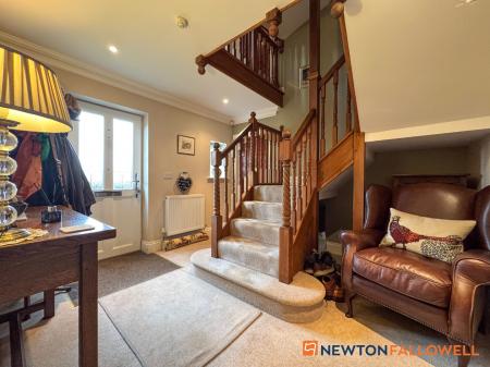 5 bedroom Detached house for sale in Bells Court, Carlton-le-Moorland