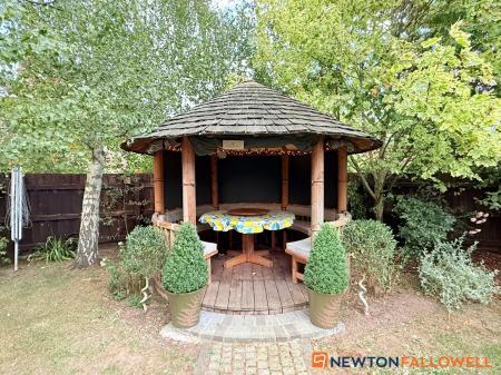 5 bedroom Detached house for sale in Bells Court, Carlton-le-Moorland