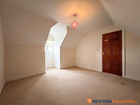 5 bedroom Detached house for sale in Bells Court, Carlton-le-Moorland