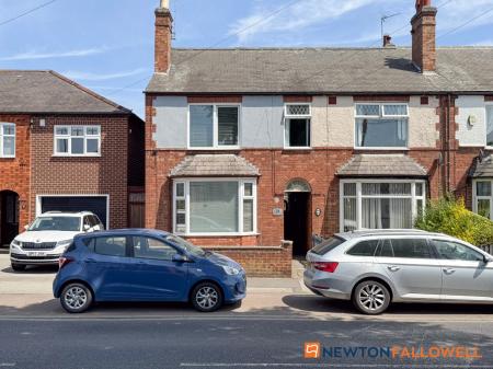 Boundary Road, Newark