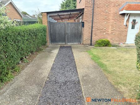 3 bedroom Semi-detached house for sale in Braemer Road, Collingham