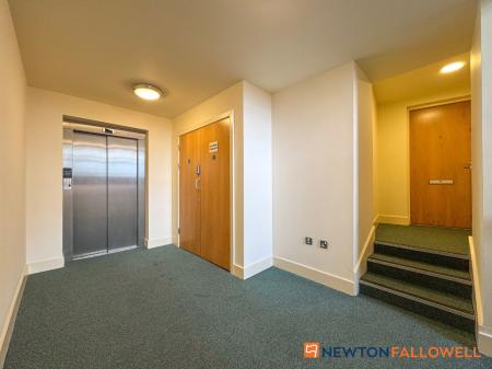 2 bedroom Flat for sale in The Courtyard, Castle Brewery, Newark