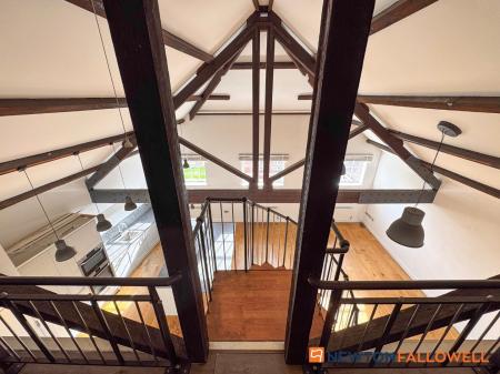 2 bedroom Flat for sale in The Courtyard, Castle Brewery, Newark