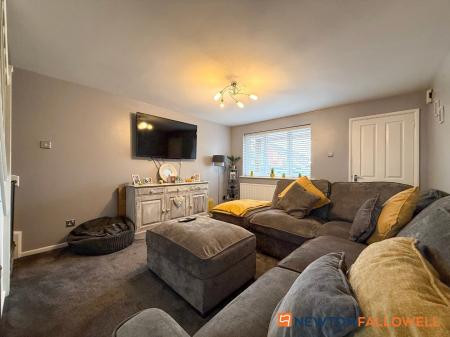 2 bedroom Semi-detached house for sale in Clarks Lane, Newark
