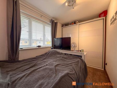 2 bedroom Semi-detached house for sale in Clarks Lane, Newark