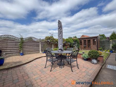 4 bedroom Detached house for sale in Colley Lane, Weston