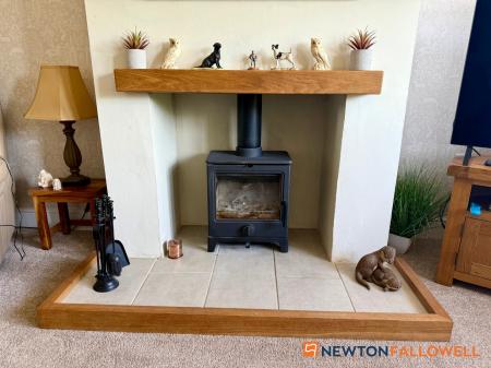 2 bedroom Semi-detached bungalow for sale in Crew Road, Collingham