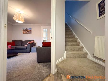 3 bedroom End of terrace house for sale in Emmendingen Avenue, Newark