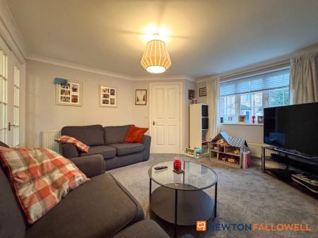 3 bedroom End of terrace house for sale in Emmendingen Avenue, Newark