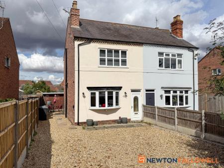 Farndon Road, Newark