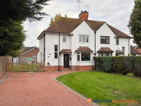 Gainsborough Road, Winthorpe