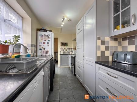 3 bedroom End of terrace house for sale in Green Lane, Dry Doddington