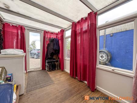 3 bedroom End of terrace house for sale in Green Lane, Dry Doddington