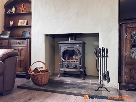 3 bedroom End of terrace house for sale in Green Lane, Dry Doddington