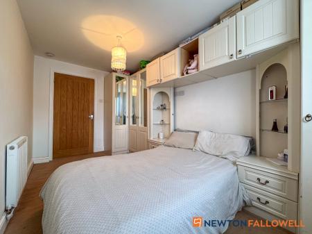 3 bedroom End of terrace house for sale in Green Lane, Dry Doddington