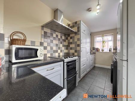 3 bedroom End of terrace house for sale in Green Lane, Dry Doddington