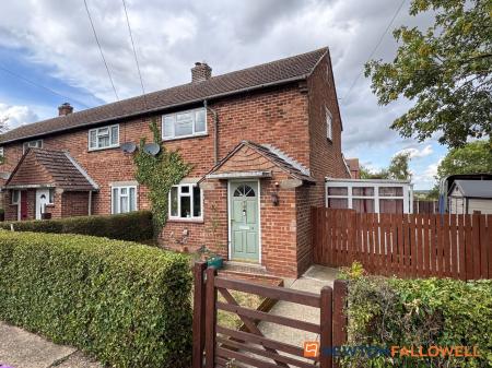 Green Lane, Dry Doddington